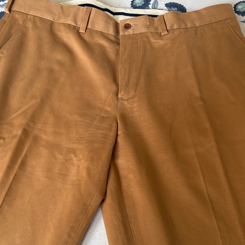 Polo by Ralph Lauren Brown Chinos